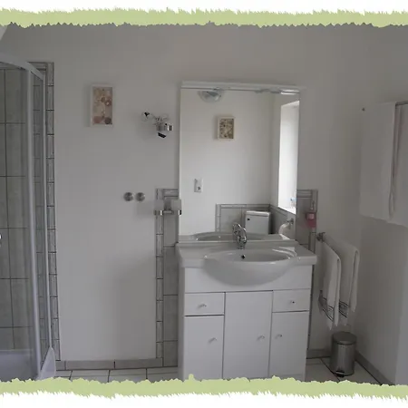 Apartmán Ferienwohung Zum Bernerhof