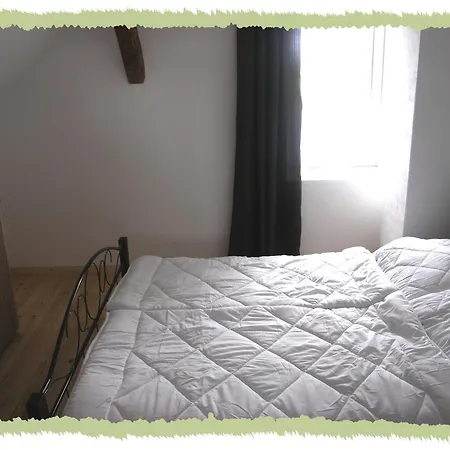 Apartmán Ferienwohung Zum Bernerhof *