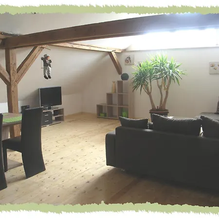 Ferienwohung Zum Bernerhof Lindenberg (Mecklenburg-Vorpommern)