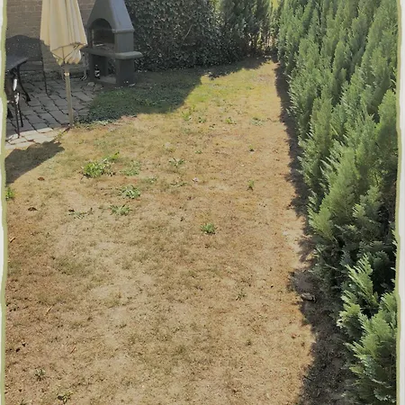 Ferienwohung Zum Bernerhof Apartmán