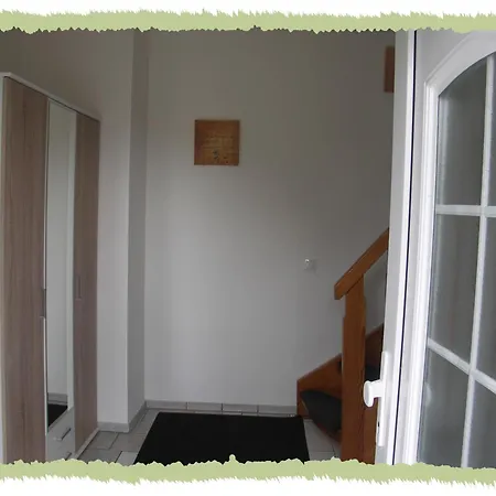 Apartmán Ferienwohung Zum Bernerhof