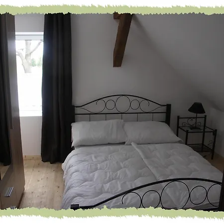 Ferienwohung Zum Bernerhof Apartmán *